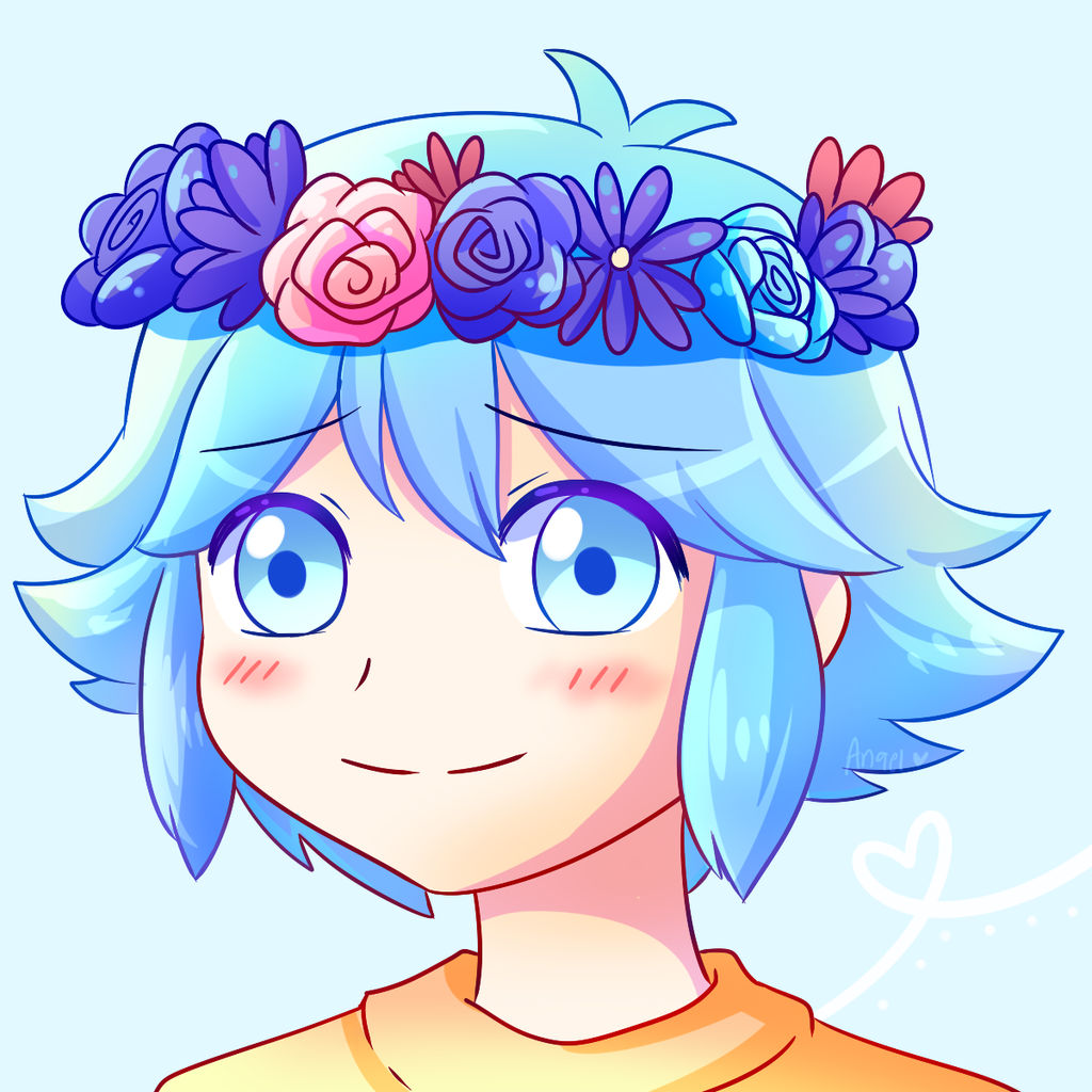 Basil Character Omori at Eliza Pethebridge blog