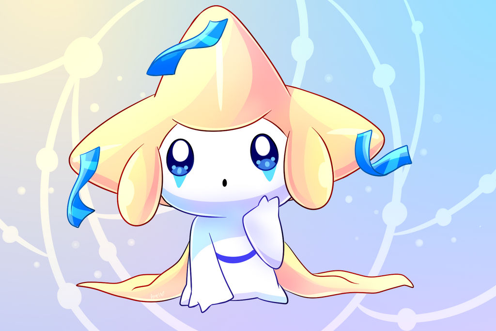 Bji Rashi Jirachi Yes by AngelRoseStar on DeviantArt