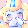 Jirachi Giggle