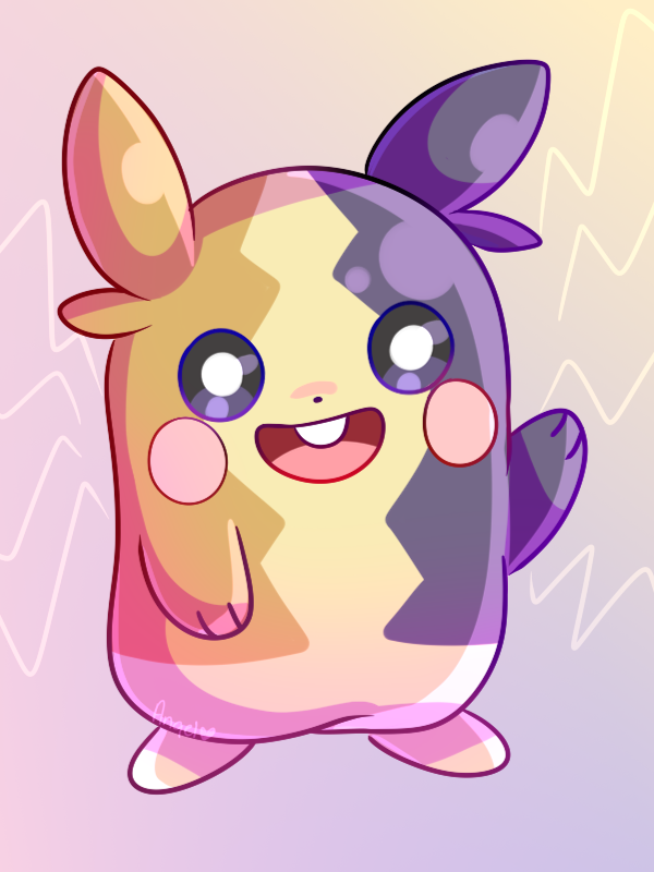 Morpeko By AngelRoseStar On DeviantArt morpeko-by-angelrosestar-on-deviantart