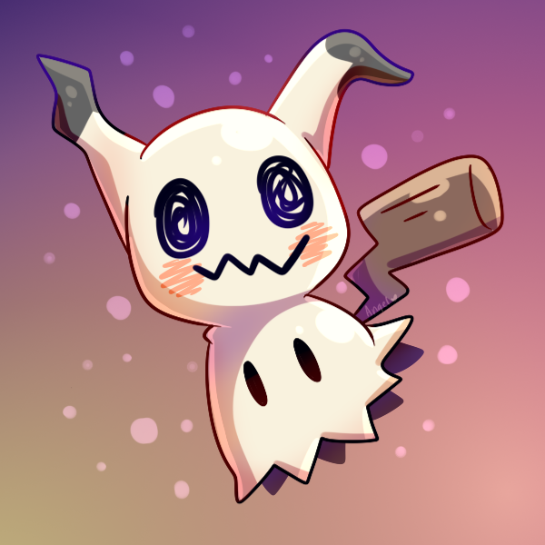 Mimikyu by AngelRoseStar on DeviantArt