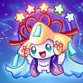 Jirachi Wishing Star