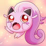 Scream Tail Shiny