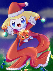 Jirachi Santa