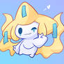 Jirachi Peace