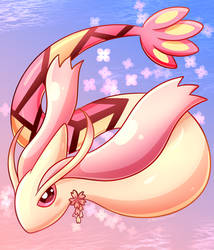 Milotic Pink