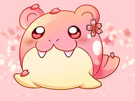 Spheal pink!