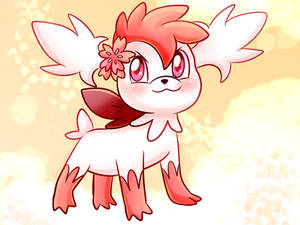 Shaymin Sky Pink