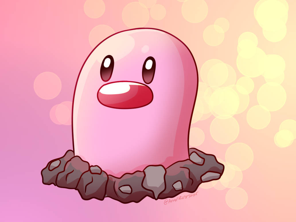 50 Diglett by AngelRoseStar on DeviantArt