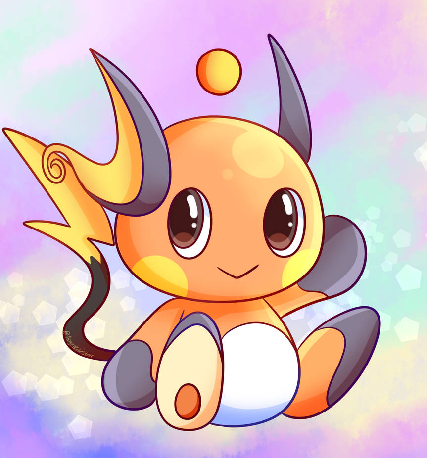 Chachu R Raichu Chao by AngelRoseStar on DeviantArt
