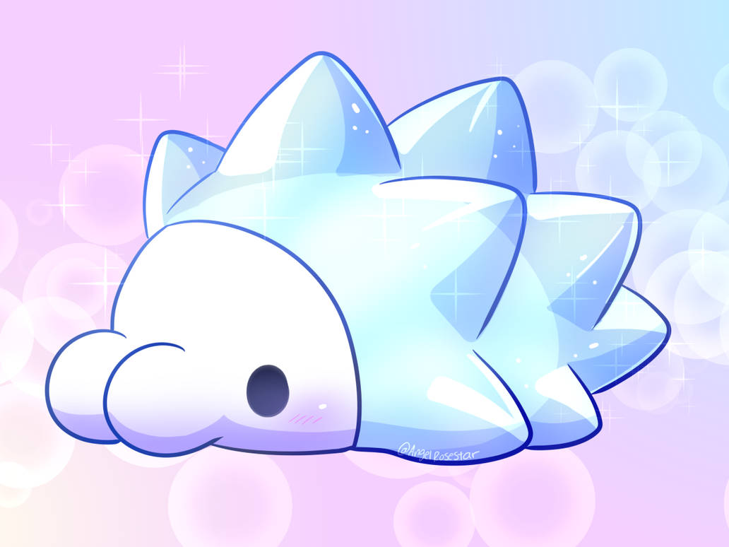 Cut Snom Snom Cute by AngelRoseStar on DeviantArt
