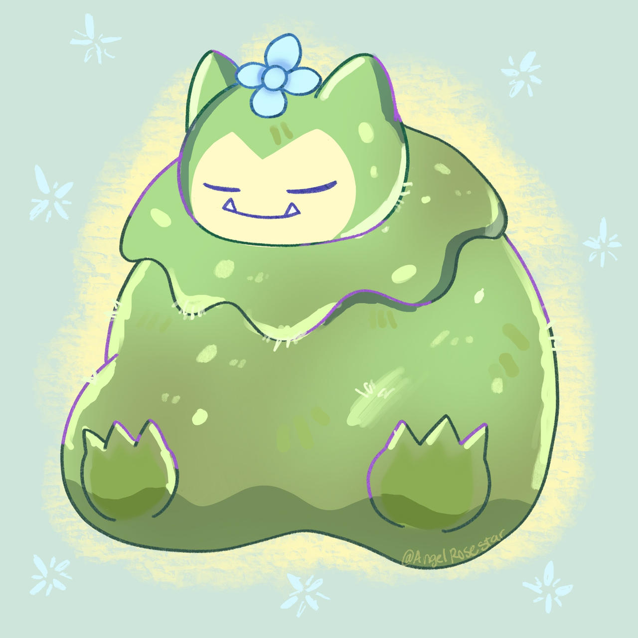 Mosslax !!!