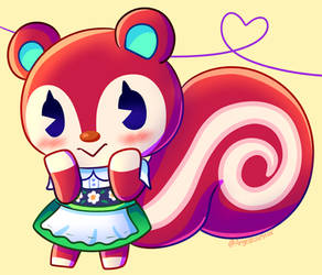 Poppy!!!!!!!!!!!!!