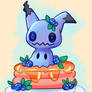 Mimikyu Blueberry Pancake ( Read description )