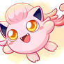 Scream Tail !