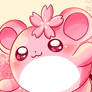 Marill Pink