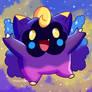 Clefairy x Cosmog