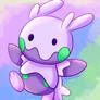 Goomy x Piplup