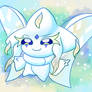 Jirachi x Frosmoth