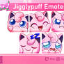Jigglypuff Emotes