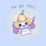 Jirachi You Got This!