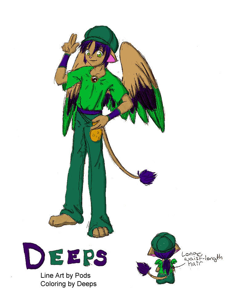 Deeps by Kerbouchard on DeviantArt