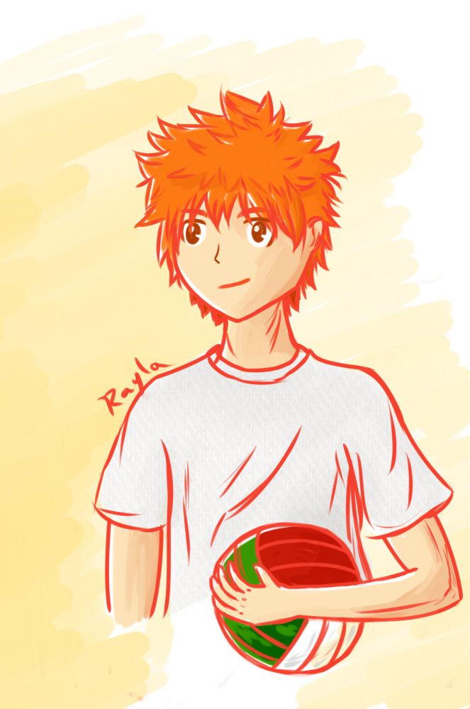 Young Hinata by RaylaKid on DeviantArt