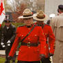 Canadian Mounted Police