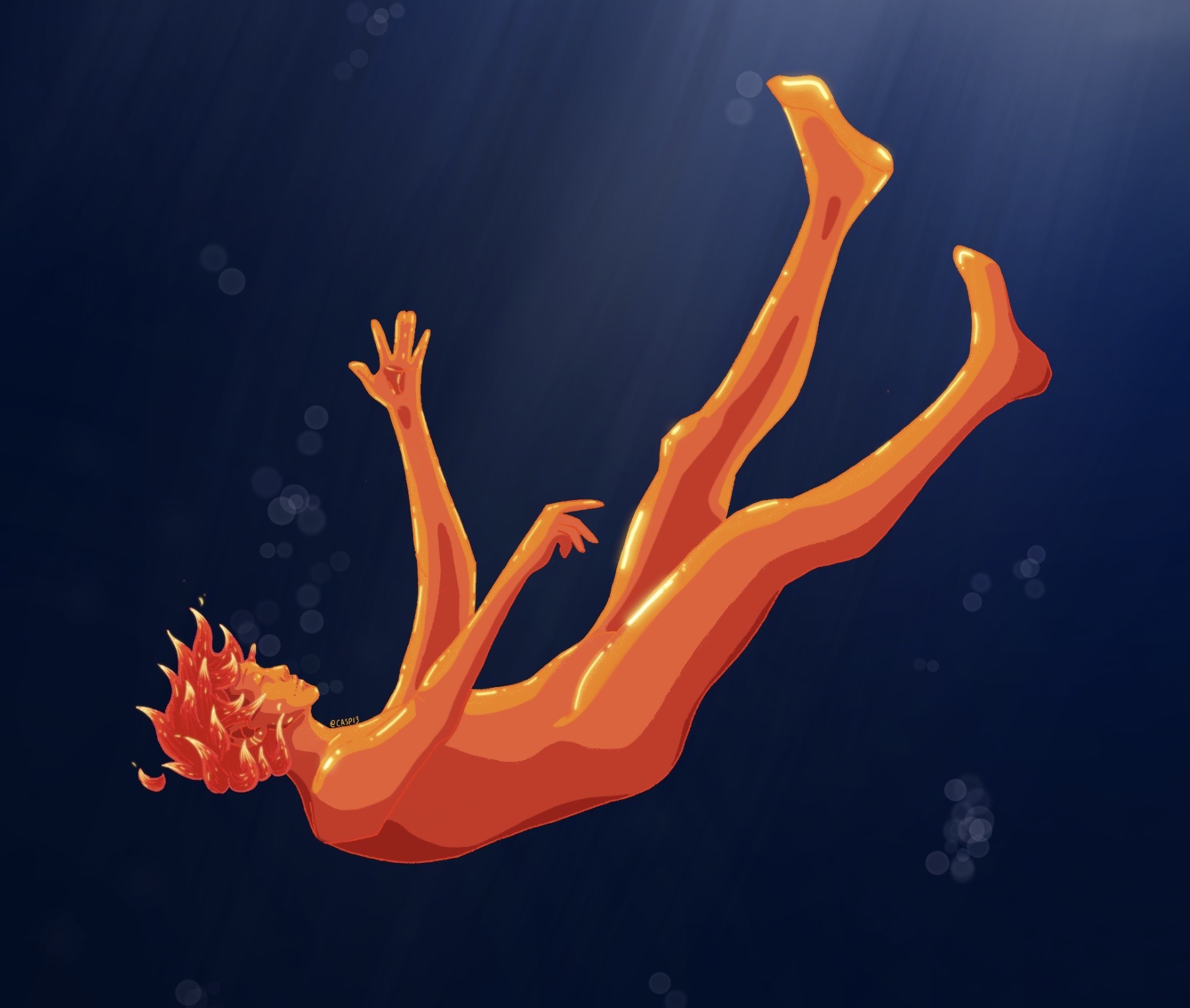 Synchronized Sinking Deviantart Sinking by caspi3 on DeviantArt