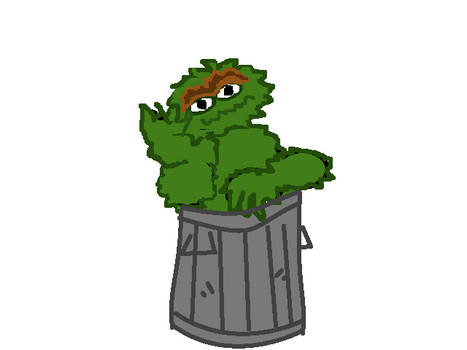 Oscar The Grouch