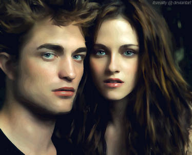 Bella and Edward Vexel.