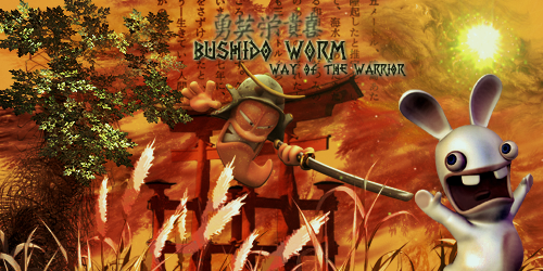 Bushido Worm