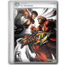 Street Fighter IV Box