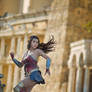 DC Wonder Woman Diana Prince Cosplay