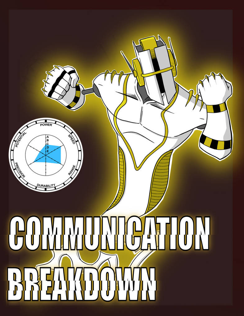 Communication Breakdown by KinginYellow987 on DeviantArt