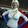 POWERGIRL