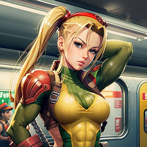 CAMMY WHITE PORTRAIT Viviane Bordin by killbiro on DeviantArt