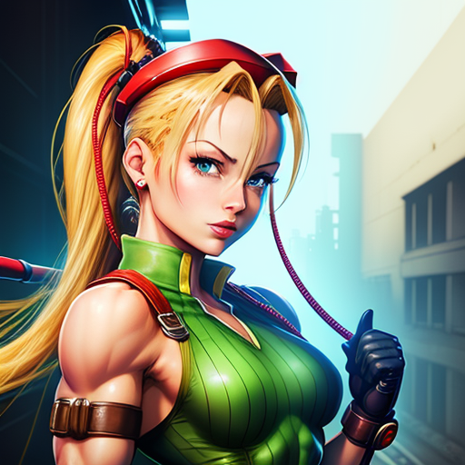 CAMMY WHITE PORTRAIT Viviane Bordin by killbiro on DeviantArt