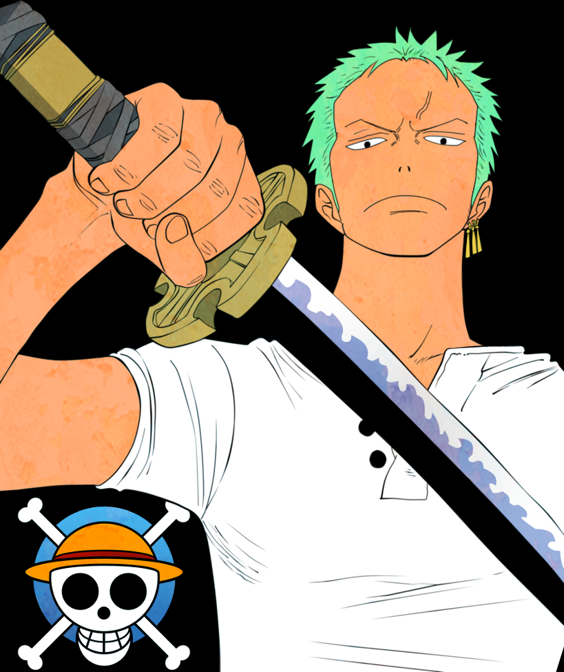 Roronoa Zoro