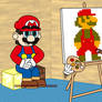 Mario's Portrait