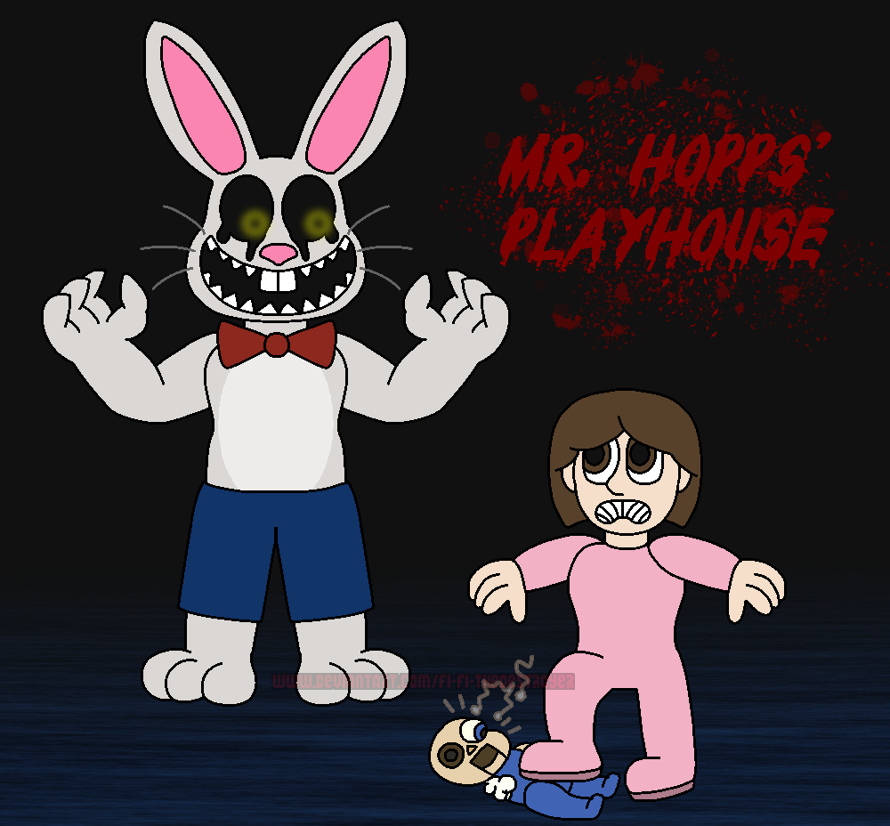 Hopps playhouse mr Mr. Hopps