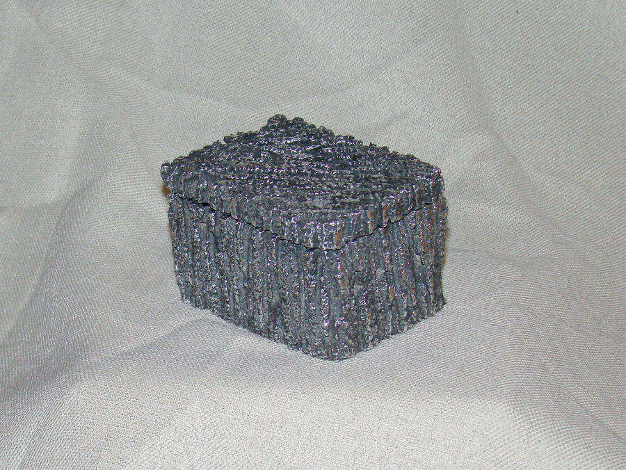 Cast Aluminum Box