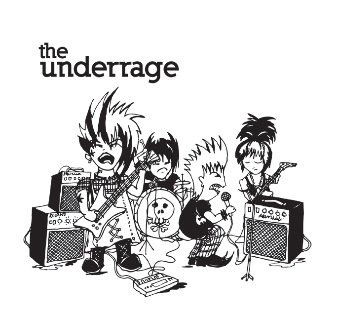 The UnderRAge