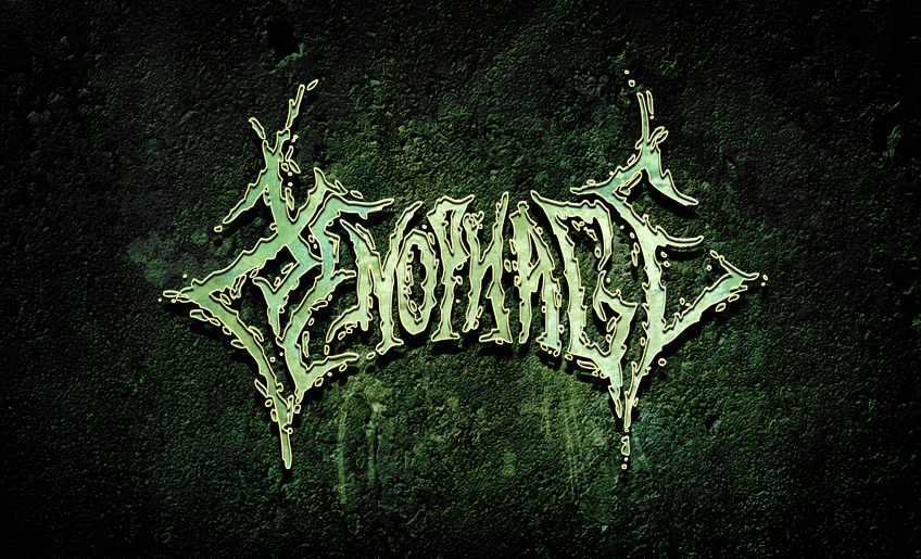 Xenophage Logo