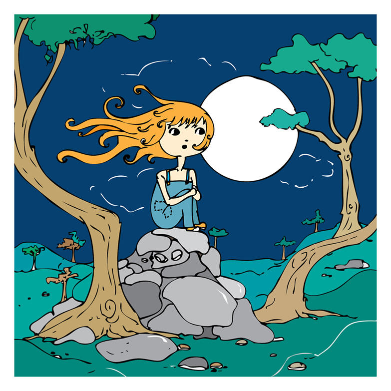 Wonder Wind by morbidillusion666 on DeviantArt