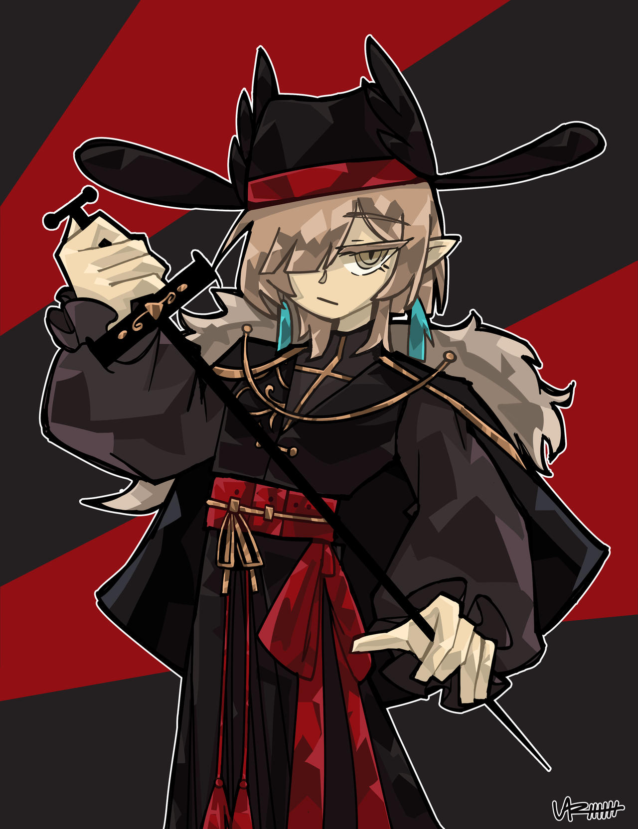 Fla Fla by Varararararara on DeviantArt