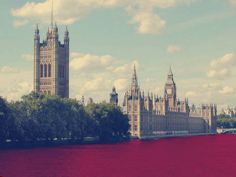 londons blood lust