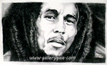 Bob Marley by GalleryGaia