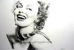 Marilyn Monroe by GalleryGaia