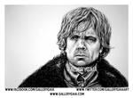 Tyrion Lannister from Game of Thrones by GalleryGaia